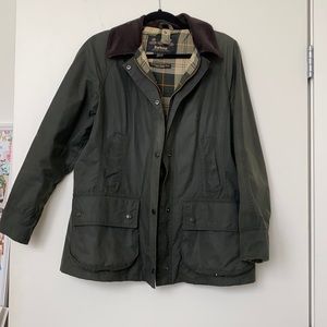 Women’s Barbour Jacket